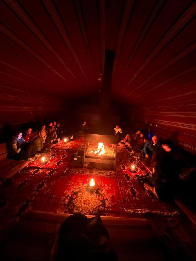 Candle Light Camp Wadi Rum Eksteriør billede