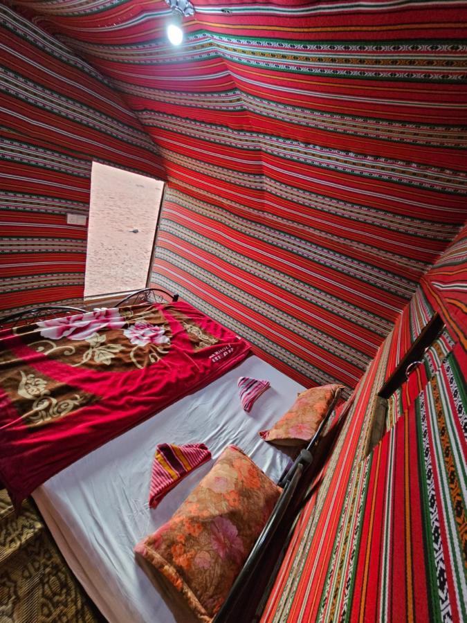 Candle Light Camp Wadi Rum Eksteriør billede