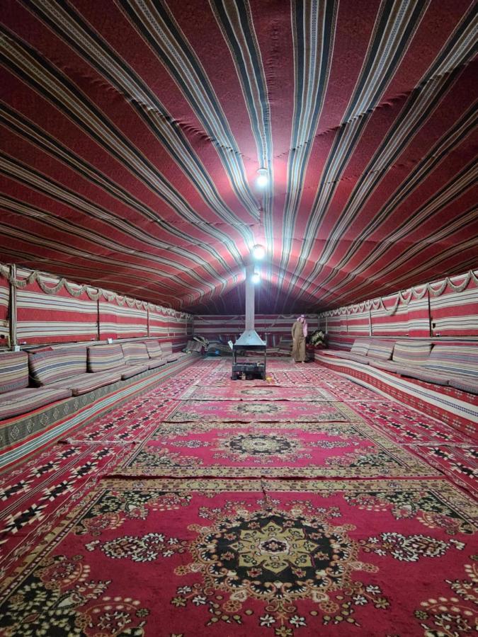 Candle Light Camp Wadi Rum Eksteriør billede