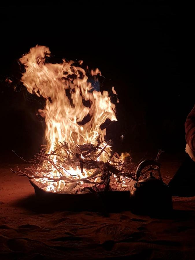Candle Light Camp Wadi Rum Eksteriør billede