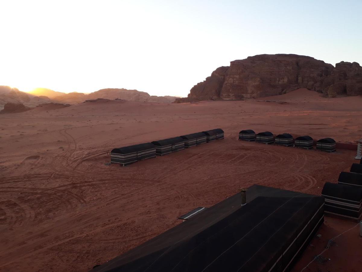 Candle Light Camp Wadi Rum Eksteriør billede