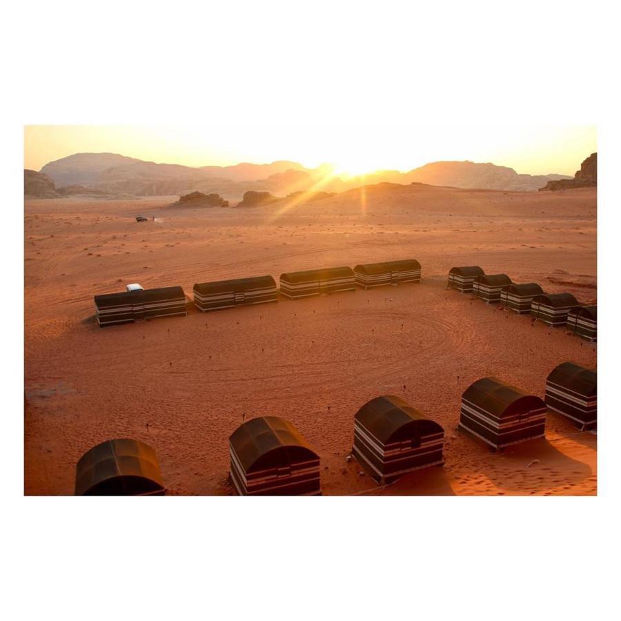Candle Light Camp Wadi Rum Eksteriør billede